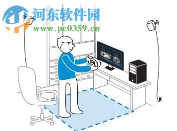 HTC Vive虚拟现实应用(Viveport) 1.816.601.101 官方最新版