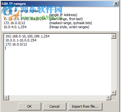 国外路由器密码扫描工具Routescan 2.53 绿色免费版(原版+汉化)
