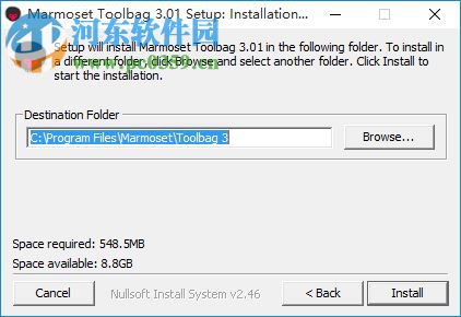Marmoset Toolbag下载 3.1 中文免费版