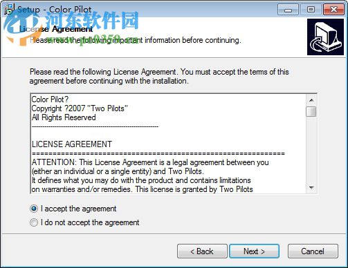 Color Pilot(色彩校正) 4.80.01 免费版