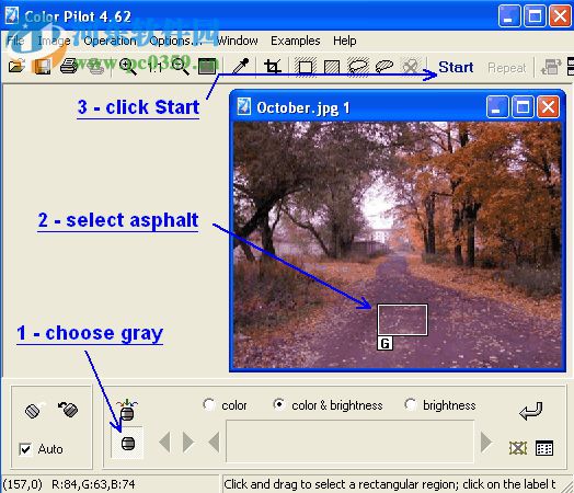 Color Pilot(色彩校正) 4.80.01 免费版