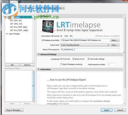LRTimelapse中文版下载 4.7.5 免费版