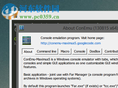 Cmder 32位/64位完整版下载 1.2.9 免费版