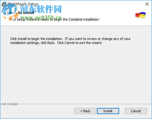 win10磁盘碎片整理工具(DiskMagik) 3.6.0 官网免费版
