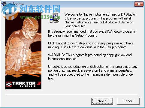 Traktor DJ Studio下载(DJ工具软件) 3.3.2.060 官方版