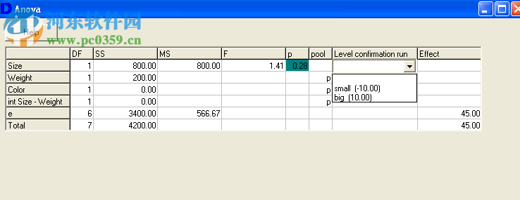 执行和解释统计分析工具(Develve) 4.5.0.0 绿色版