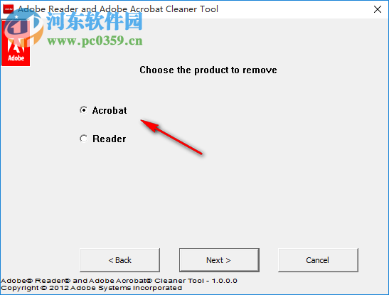 adbearcleaner卸载工具 2.0 官方绿色版