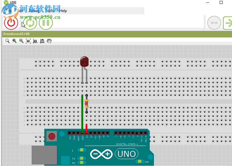 arduino仿真软件中文版 4.10 官方最新版