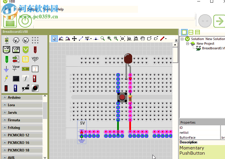 arduino仿真软件中文版 4.10 官方最新版