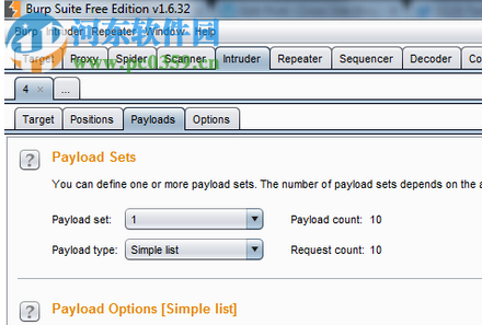 Burp Suite 2017下载(Web集成平台) 最新版