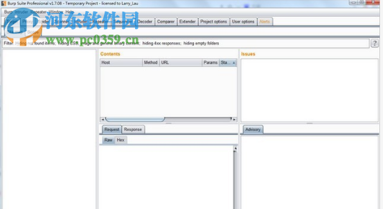 Burp Suite 2017下载(Web集成平台) 最新版