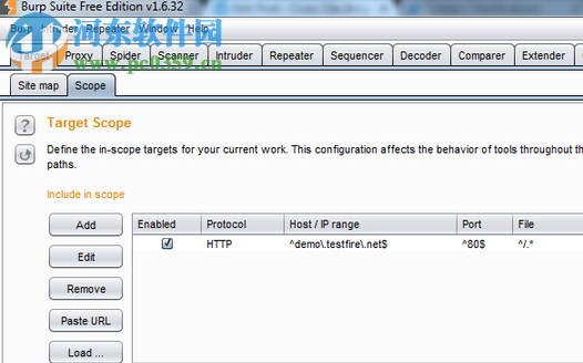 Burp Suite 2017下载(Web集成平台) 最新版
