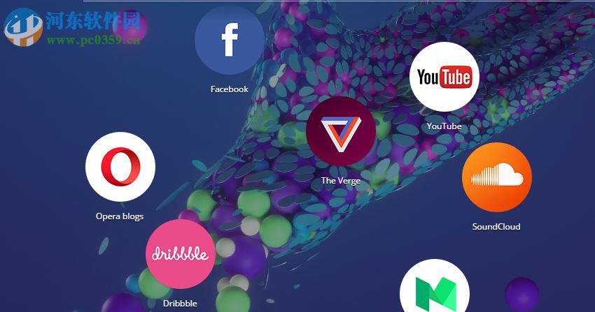 Opera Neon浏览器 1.0.2531.0 官方版