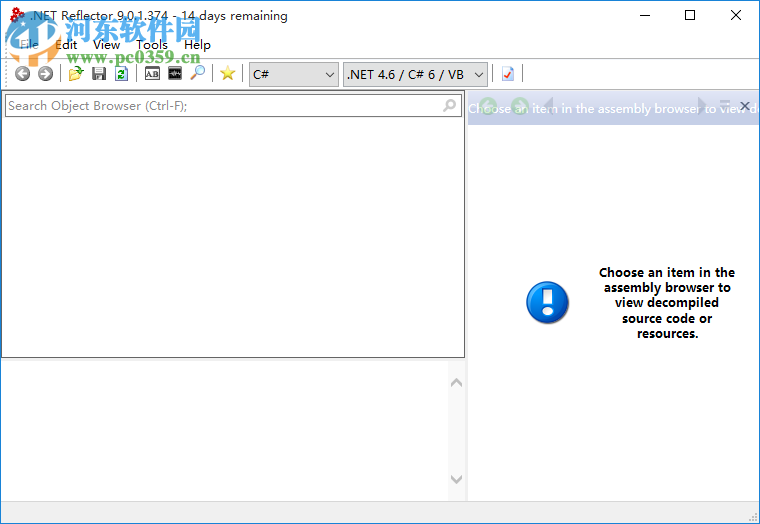 .NET Reflector插件 9.2 中文版附注册码