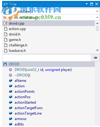 Visual Assist X 2015(vc助手下载) 15.6.1819 中文最新版本