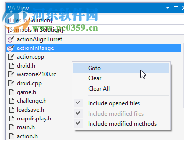 Visual Assist X 2015(vc助手下载) 15.6.1819 中文最新版本