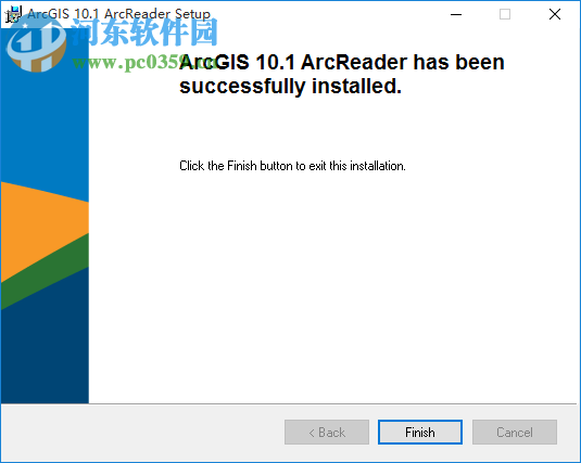 ArcGIS 10.5中文版下载 免费版