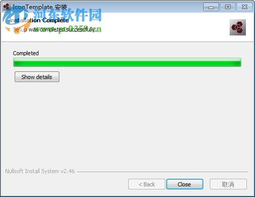 icontemplate ps插件(附安装使用教程) 1.0 免费版