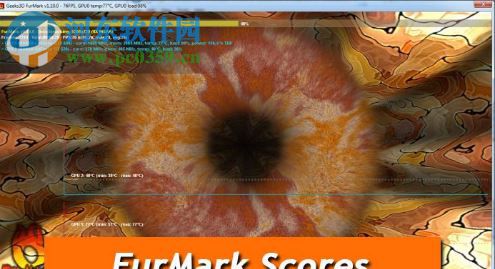 显卡性能测试工具(Furmark) 1.20.6.0 免费版