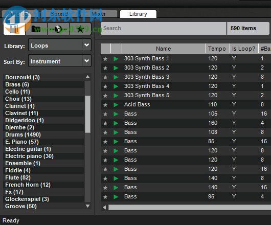 mixcraft 8.1下载(附注册码) 8.1 中文免费版