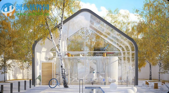 vray for 3ds max 2016(高级渲染器) 3.3 中文版