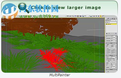 MultiScatter For Max2016 最新版