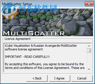 MultiScatter For Max2012 (场景渲染插件) 官方版