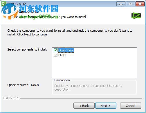 EDIUS Pro 6.55下载(附序列号注册机) 免费版