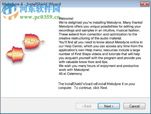 Celemony Melodyne 4下载(音频处理工具) 4.1.0 免费版