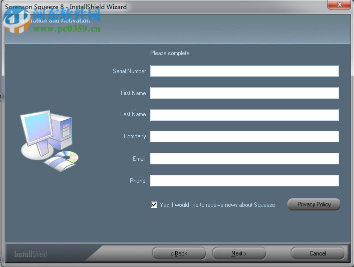 sorenson squeeze 11下载(32位/64位专业视频编码压缩软件) 6.0.0.93 免费版
