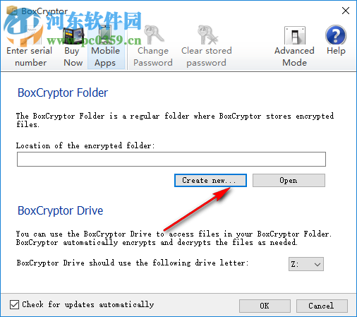 BoxCryptor Unlimited下载(磁盘加密) 1.5.413.155 最新版