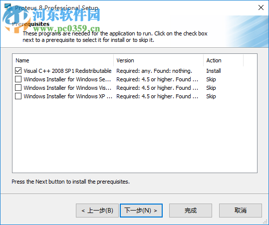 Proteus 8.6汉化版 免费版