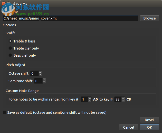 Anthem Score(音频转换为乐谱软件) 4.5.0 免费版