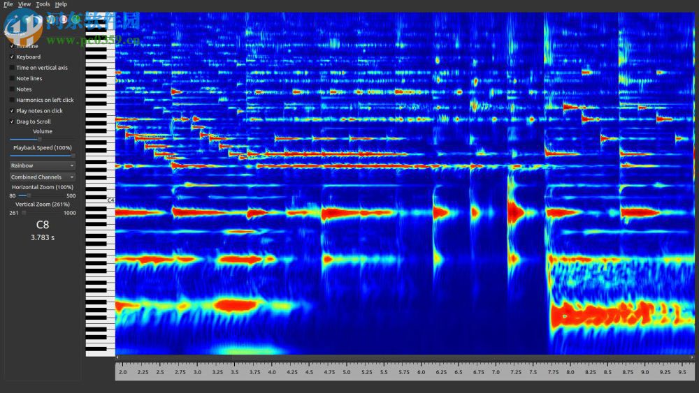 Anthem Score(音频转换为乐谱软件) 4.5.0 免费版