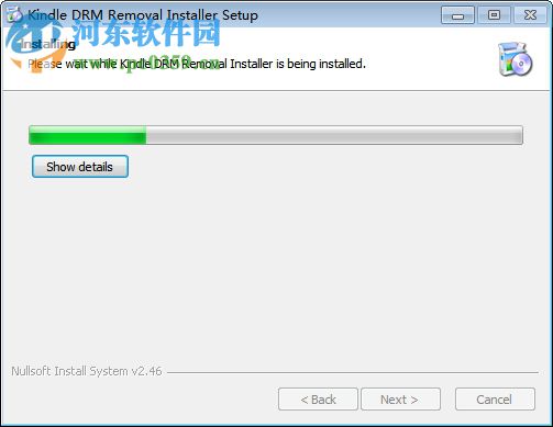 Kindle DRM Removal(去除DRM保护)下载 4.19.626.385 英文注册版