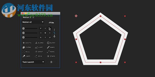 AE MG动画脚本(Dojo Orbit) 1.1 官方版