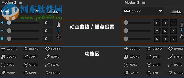 AE MG动画脚本(Dojo Orbit) 1.1 官方版