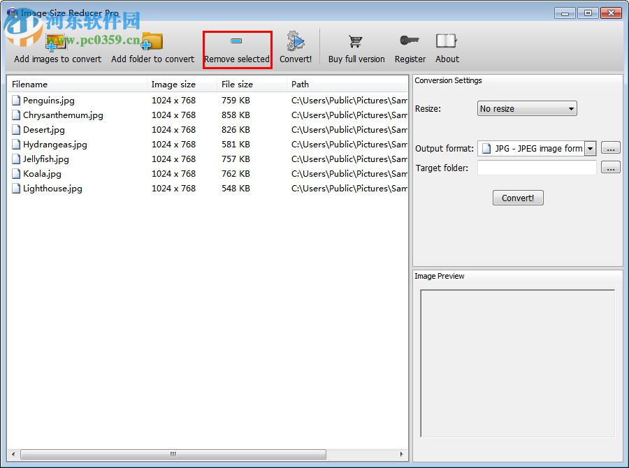 Image Size Reducer pro(图片压缩转换工具) 1.3.2 官方版