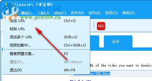 Allavsoft(视频下载软件)