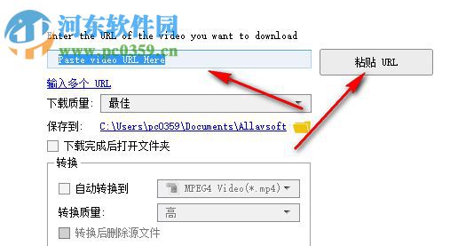 Allavsoft(视频下载软件)