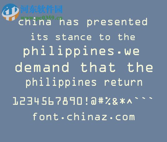 ocr a extended字体 2017 免费版