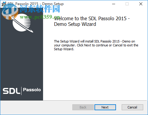 软件本地化工具(SDL Passolo2015) 15.1.265.0 中文版