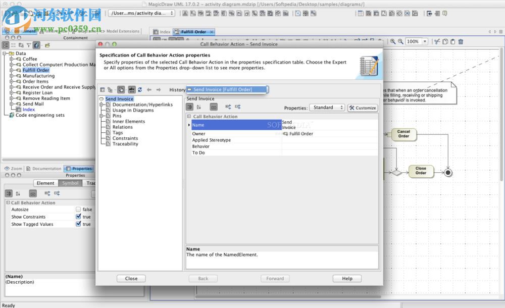 magicdraw uml建模工具 18.3 绿色免费版