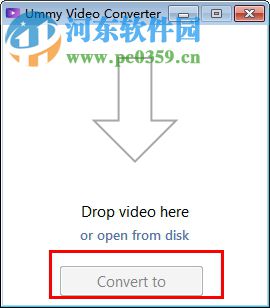 ummy video converter(视频转换器)下载 1.1.0.0 免费版