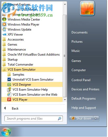 vce designer下载(附安装使用教程) 2.3 免费版