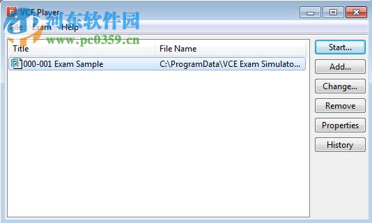 vce designer下载(附安装使用教程) 2.3 免费版