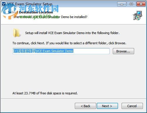 Visual CertExam 2.1下载(VCE题库打开软件) 注册版