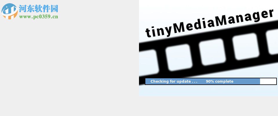 tinyMediaManager(媒体文件管理软件)