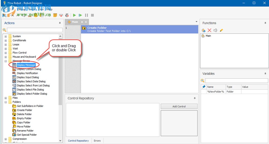 自动化应用程序下载(Winautomation) 6.0.3.4240 免费版