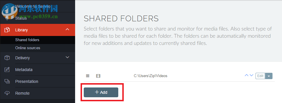 Serviio dlna下载(媒体服务器软件) 1.4.1 官方版
